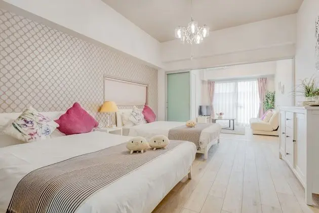 Deluxe İki Ayrı Yataklı Oda