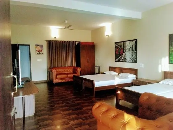 Deluxe Oda, Dağ Manzaralı