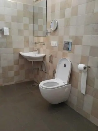 Deluxe Oda, Dağ Manzaralı