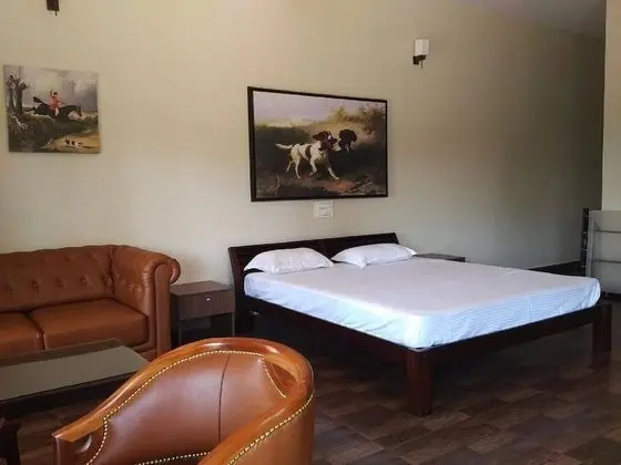 Premium Oda, Dağ Manzaralı, Zemin Kat (Non-AC)