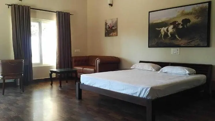 Premium Oda, Dağ Manzaralı, Zemin Kat (Two Ultra  Ensuite AC)