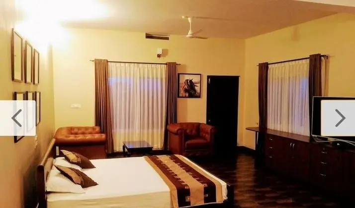 Premium Oda, Dağ Manzaralı, Zemin Kat (Two Ultra  Ensuite AC)