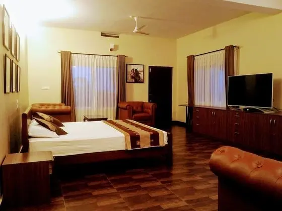 Premium Oda, Dağ Manzaralı, Zemin Kat (Two Ultra  Ensuite AC)