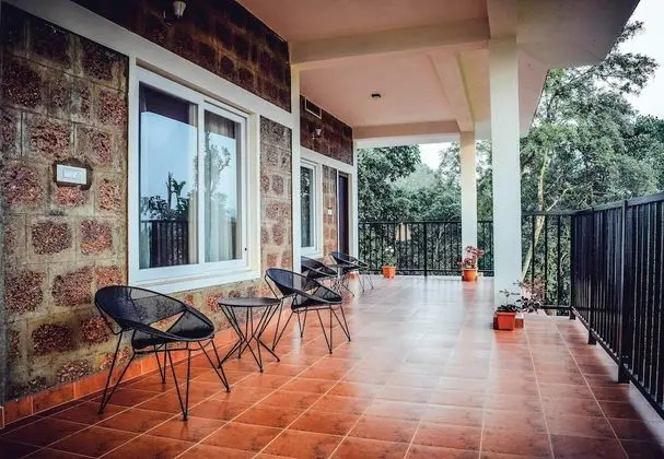 Premium Oda, Dağ Manzaralı, Zemin Kat (Two Ultra  Ensuite AC)