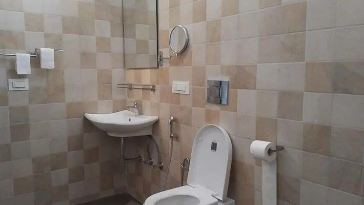 Premium Oda, Dağ Manzaralı, Zemin Kat (Two Ultra  Ensuite AC)