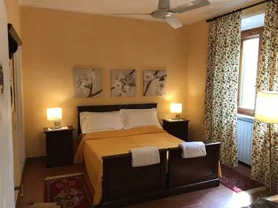 Tek Büyük veya İki Ayrı Yataklı Oda