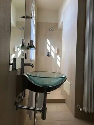Executive Oda, Dağ Manzaralı