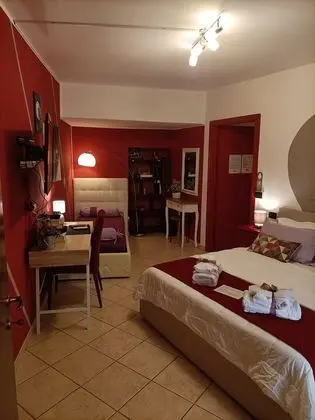 Design Üç Kişilik Oda