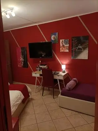 Design Üç Kişilik Oda