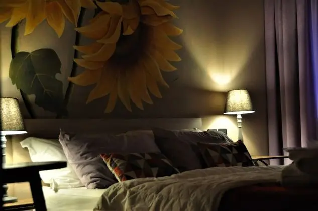 Economy Üç Kişilik Oda