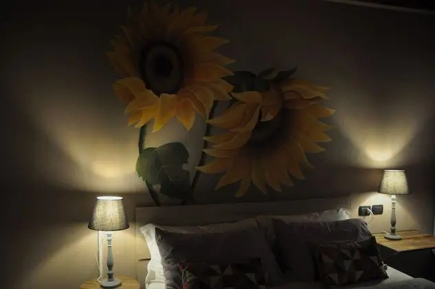 Economy Üç Kişilik Oda