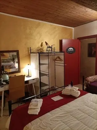 Economy Üç Kişilik Oda