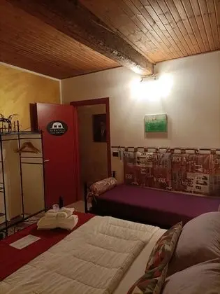 Economy Üç Kişilik Oda