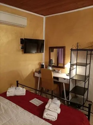 Economy Üç Kişilik Oda