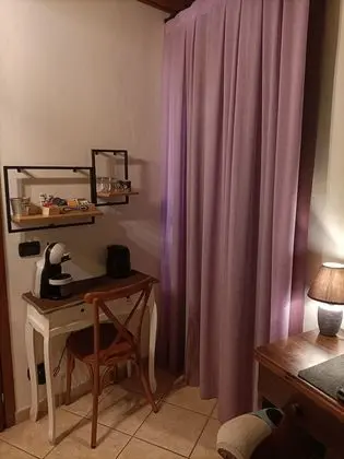 Romantic Tek Büyük veya İki Ayrı Yataklı Oda