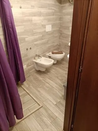 Romantic Tek Büyük veya İki Ayrı Yataklı Oda