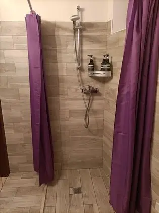 Romantic Tek Büyük veya İki Ayrı Yataklı Oda