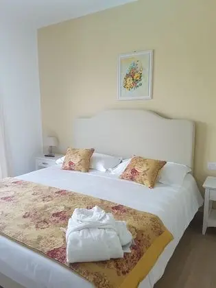 Deluxe Tek Büyük Yataklı Oda, Balkon