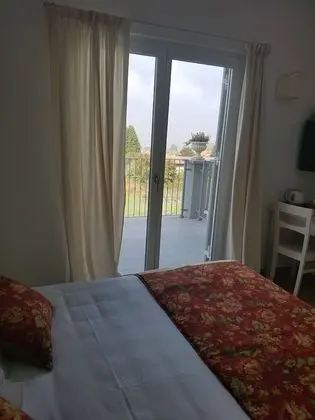 Deluxe Tek Büyük Yataklı Oda, Balkon