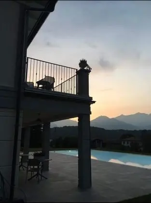 Deluxe Tek Büyük Yataklı Oda, Balkon