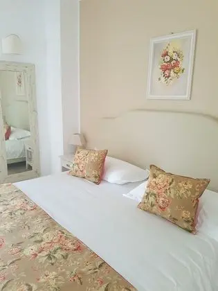 Tek Büyük Yataklı Oda, Göl Manzaralı