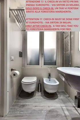 Tek Büyük veya İki Ayrı Yataklı Oda