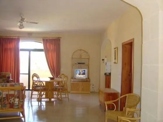 Luxury Apart Daire, 1 Yatak Odası (With Extra Bed)