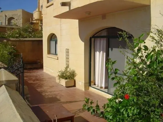 Luxury Apart Daire, 1 Yatak Odası (With Extra Bed)