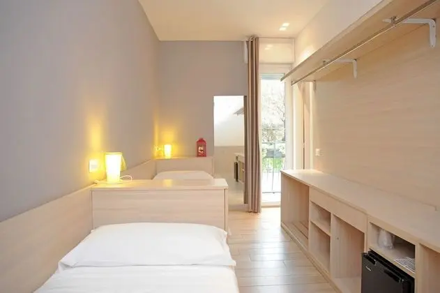 Classic İki Ayrı Yataklı Oda