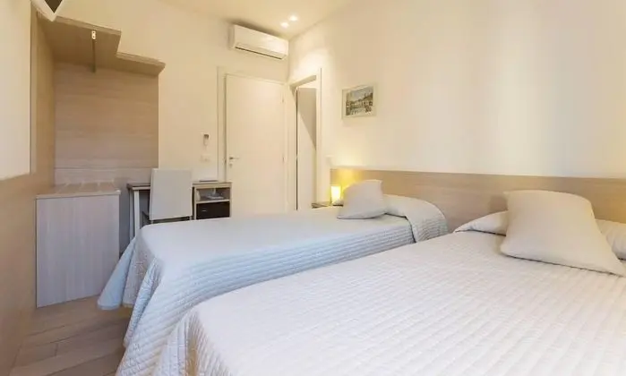 Classic İki Ayrı Yataklı Oda