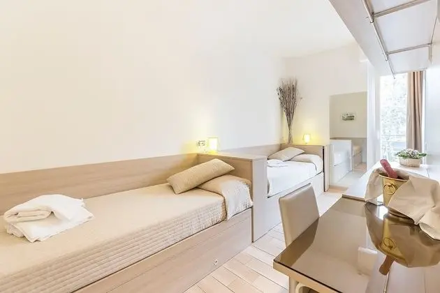 Classic İki Ayrı Yataklı Oda