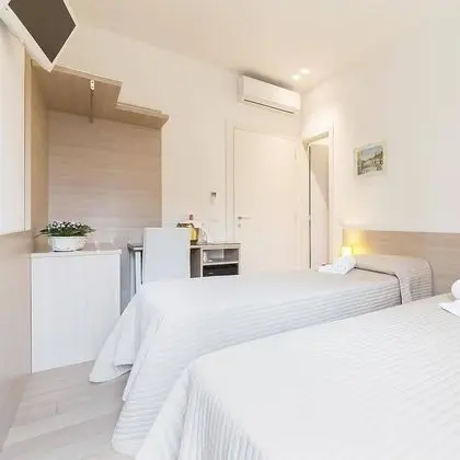 Classic İki Ayrı Yataklı Oda