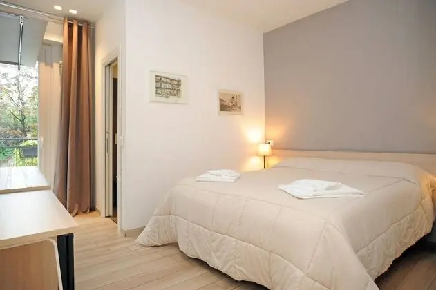 Classic Tek Büyük veya İki Ayrı Yataklı Oda