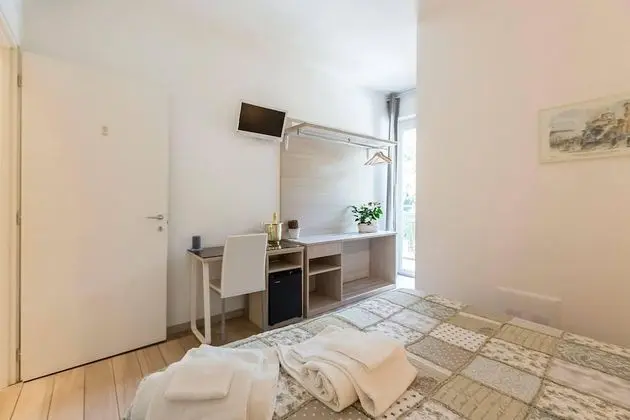 Classic Tek Büyük veya İki Ayrı Yataklı Oda