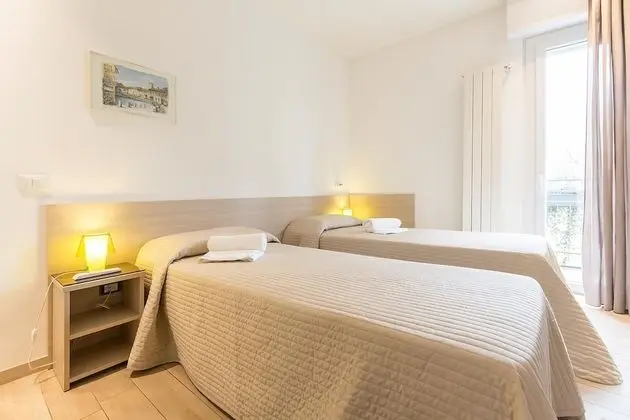 Classic Tek Büyük veya İki Ayrı Yataklı Oda