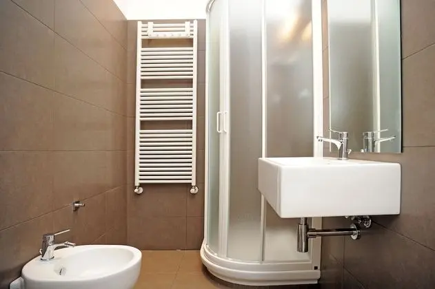 Classic Tek Büyük veya İki Ayrı Yataklı Oda