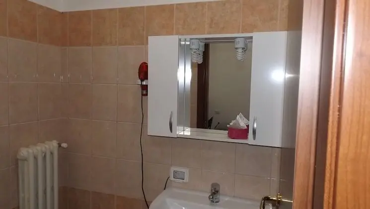 Basic Üç Kişilik Oda, 3 Tek Kişilik Yatak, Özel Banyo
