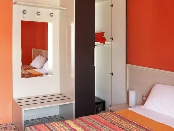 Standard Tek Büyük veya İki Ayrı Yataklı Oda, Banyolu/Duşlu, Dağ Manzaralı