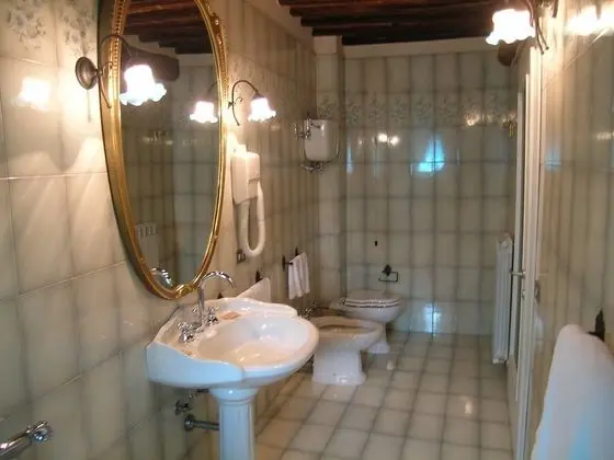 Superior Tek Büyük Yataklı Oda