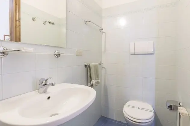 Basic Tek Kişilik Oda, 1 Tek Kişilik Yatak, Avlu