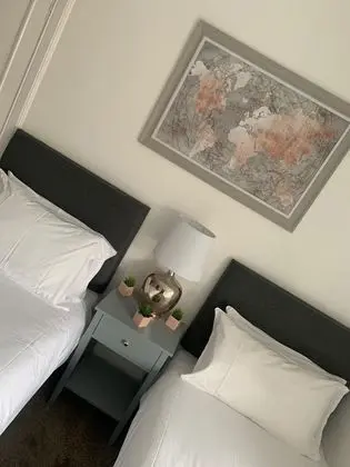 Tek Büyük Yataklı Oda, 1 Yatak Odası, Özel Banyo