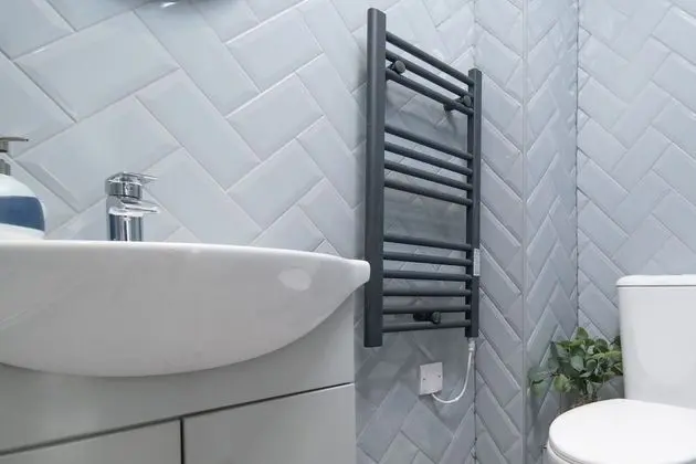 Tek Büyük Yataklı Oda, 1 Yatak Odası, Özel Banyo