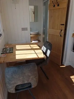 Kulübe (Airlie Shepherds Hut)