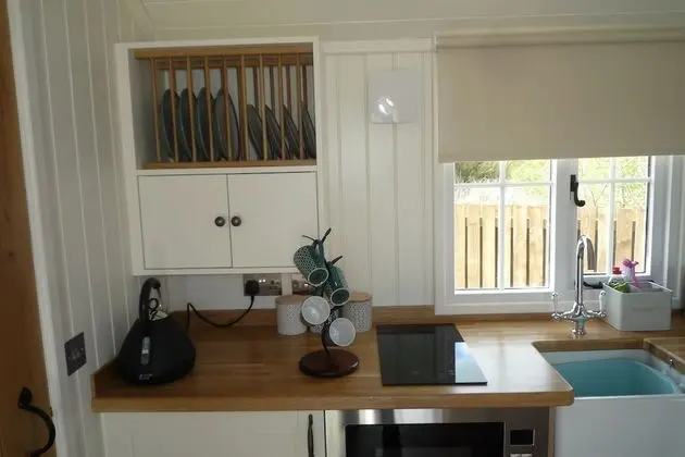 Kulübe (Airlie Shepherds Hut)