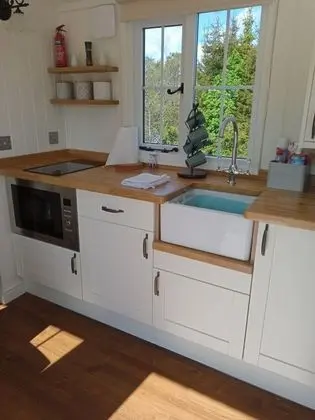 Kulübe (Airlie Shepherds Hut)