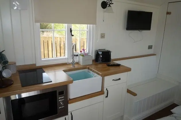 Kulübe (Airlie Shepherds Hut)