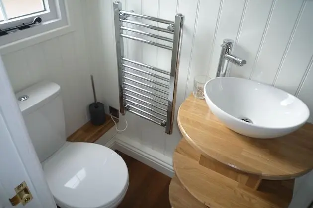 Kulübe (Airlie Shepherds Hut)