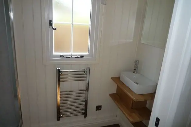 Kulübe (Airlie Shepherds Hut)