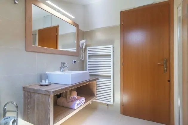 Apart Daire, 1 Yatak Odası, Dağ Manzaralı