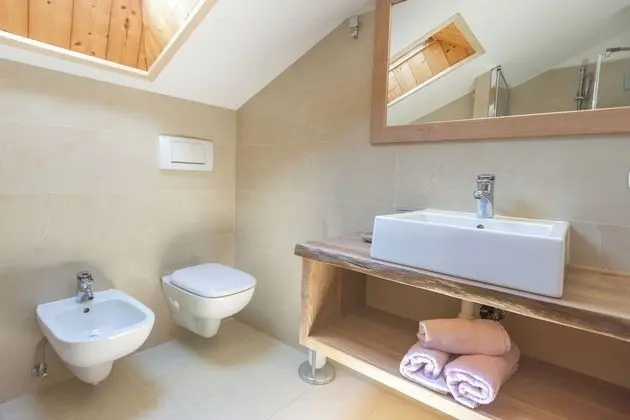 Apart Daire, 1 Yatak Odası, Dağ Manzaralı